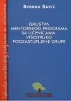 Iskustva mentorskog programa sa učenicama:višestruko podzastupljene grupe