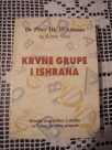 KRVNE GRUPE I ISHRANA