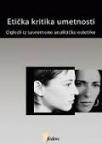 Etička kritika umetnosti Etička kritika umetnosti