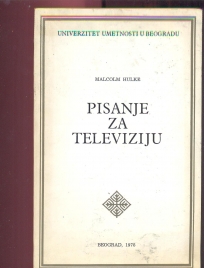 Pisanje za televiziju