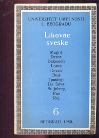 Likovne sveske br.6