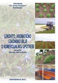 Lekovito, aromatično i začinsko bilje u komercijalnoj upotrebi
