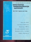 Informacija telekomunikacije automati (1984.) vol.3