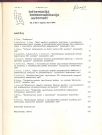 Informacija telekomunikacije automati (1984.) vol.3