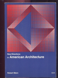 New directions in American Architecture