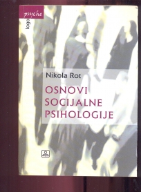 Osnovi socijalne psihologije 