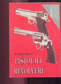 Pištolji i revolveri 