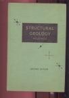 Structural geology M.P.Billings