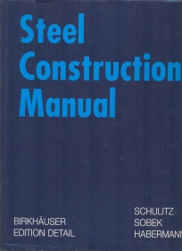Steel construction manual