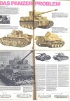 Panzer Kampfwagen des 1. und 2. Weltkrieges