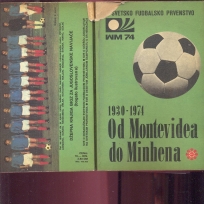 Od Montevidea do MInhena  1930-1974