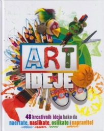 Art ideje - 48 kreativnih ideja