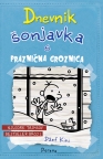 Dnevnik šonjavka 6 - Praznična groznica Dnevnik šonjavka 6 - Praznična groznica