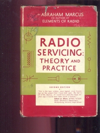 Radio servicing theory and practice 