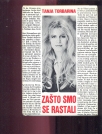 Zašto smo se rastali 