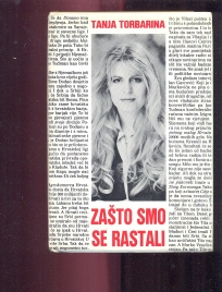 Zašto smo se rastali 