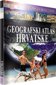 Geografski atlas Hrvatske