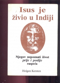 Isus je živio u Indiji 