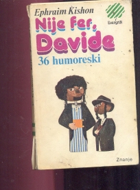 Nije fer, Davide 