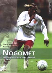 Nogomet - integralni kondicijski trening (+DVD)