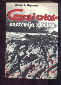 Goli otok anatomija zločina