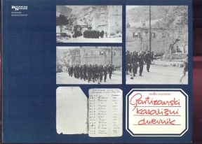 Partizanski kazališni dnevnik 