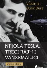 Nikola Tesla, Treći Rajh i vanzemaljci
