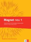Nemački jezik 5, udžbenik „Magnet neu 1” sa QR kodom