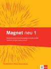 Nemački jezik 5, udžbenik „Magnet neu 1” sa QR kodom Nemački jezik 5, udžbenik „Magnet neu 1” sa QR kodom