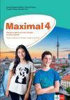 Maximal 4, radna sveska Maximal 4, radna sveska