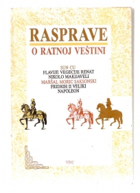 Rasprave o ratnoj veštini