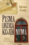 Pisma onima kojih nema Pisma onima kojih nema