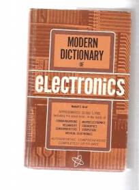 modern dictionary of electronics