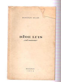 Džoe Luis Crni bombarder