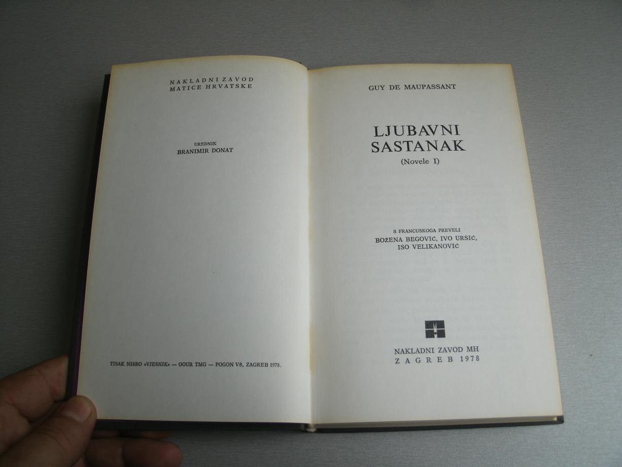 Sastanak sajt ljubavni Šta kada