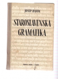 Staroslavenska gramatika