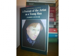 A Portrait of the Artrist as aYoung Man-nova