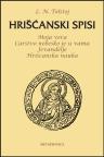 Hrišćanski spisi Hrišćanski spisi