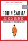 Liderske mudrosti kaluđera koji je prodao svoj ferari