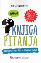 Knjiga pitanja: Pitanja su ono što je stvarno važno