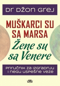 Muškarci su sa Marsa, žene su sa Venere