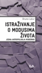 Istraživanje o modusima života