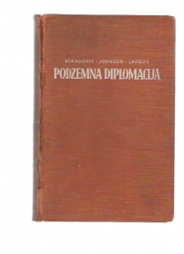 Podzemna diplomacija