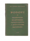 Podovi u stambenim društvenim industrijskim i privrednim zgradama