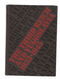 The Third Reich and Yugoslavia 1933-1945 zbornik radova