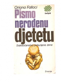 Pismo nerođenu djetetu 