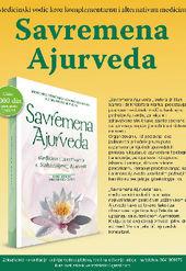 Savremena Ajurveda - Medicinski vodič kroz komplementarnu i alternativnu medicinu