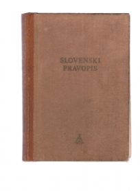 Slovenski pravopis (1962g)