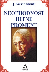 Neophodnost hitne promene