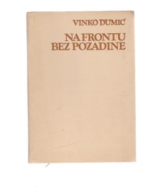 Na frontu bez pozadine